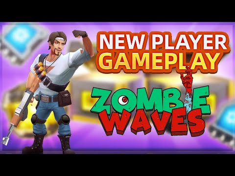 Zombie Waves — Полное руководство по пополнению и стратегии