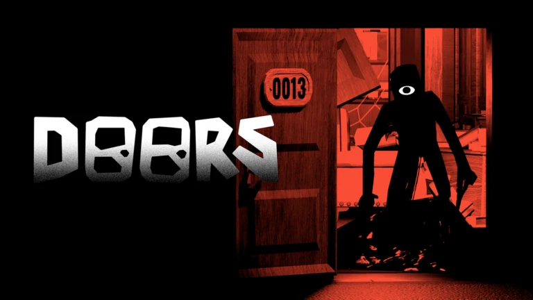 Новые комнаты в обновлении 2.1: карта прохождения. DOORS. Roblox