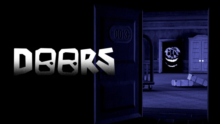 Как использовать новое оружие из обновления «Шахты». DOORS. Roblox