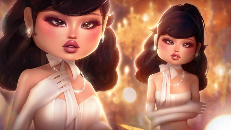 Гайд по созданию образов для тем «Искусство» и «Картины». Dress to Impress. Roblox