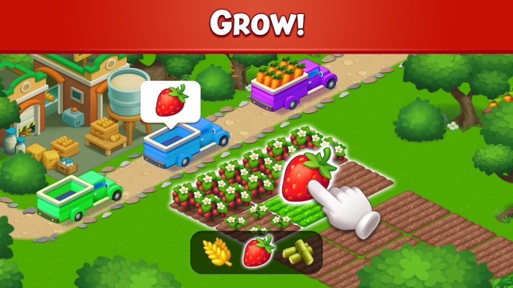 Как прокачать ферму до максимума в Farm City
