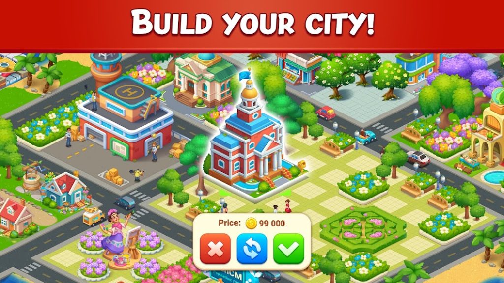 VIP-статус в Farm City