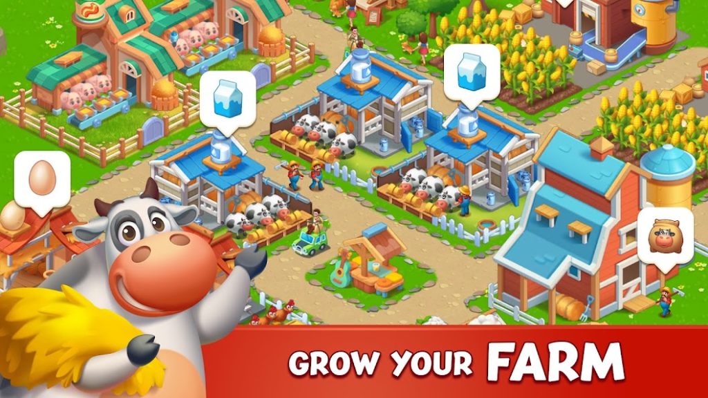 Специальные события в Farm City