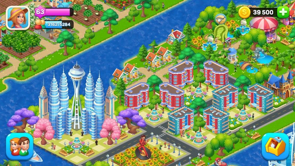 Донат: стоит ли платить в Farm City