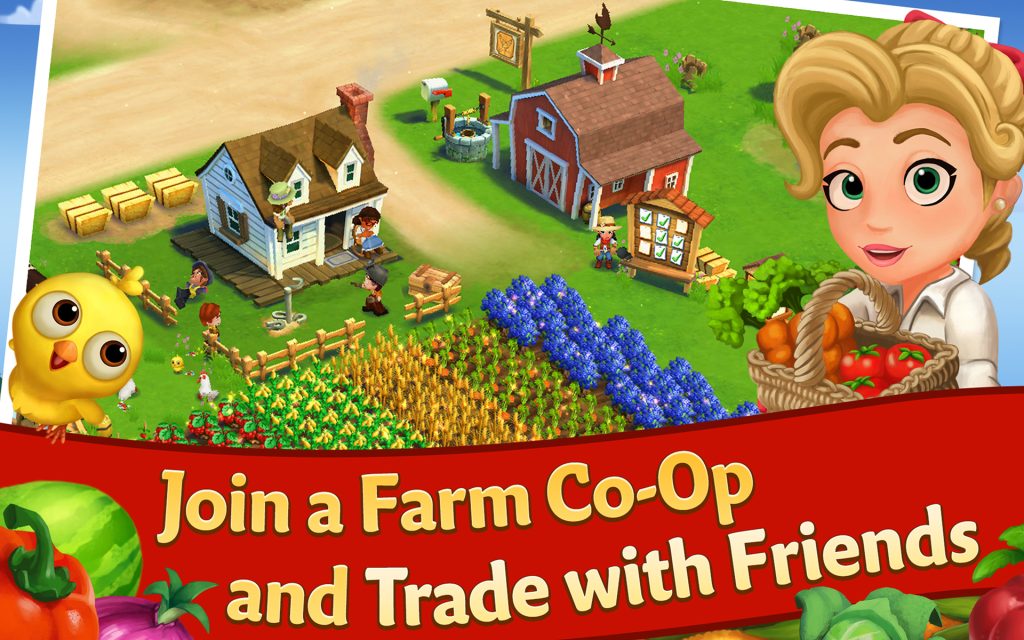 Лучшие рецепты для продажи в FarmVille 2
