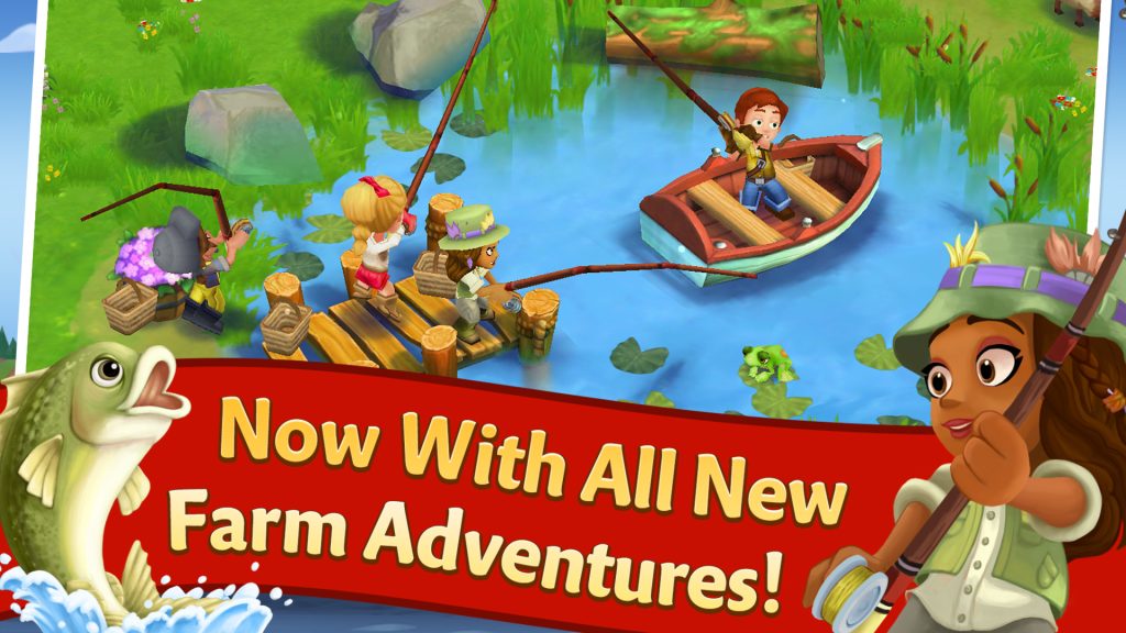 Как заработать на крафте в FarmVille 2