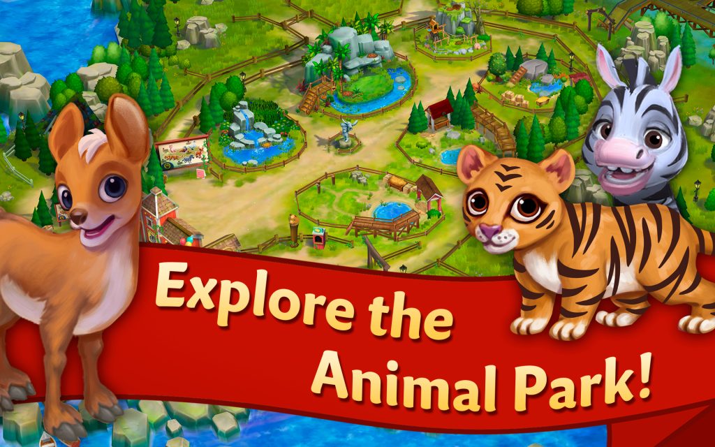 Уровни дружбы с жителями в FarmVille 2