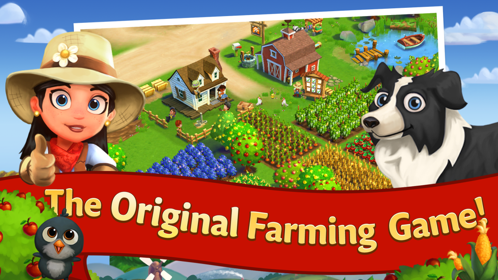 Соревнования между игроками в FarmVille 2