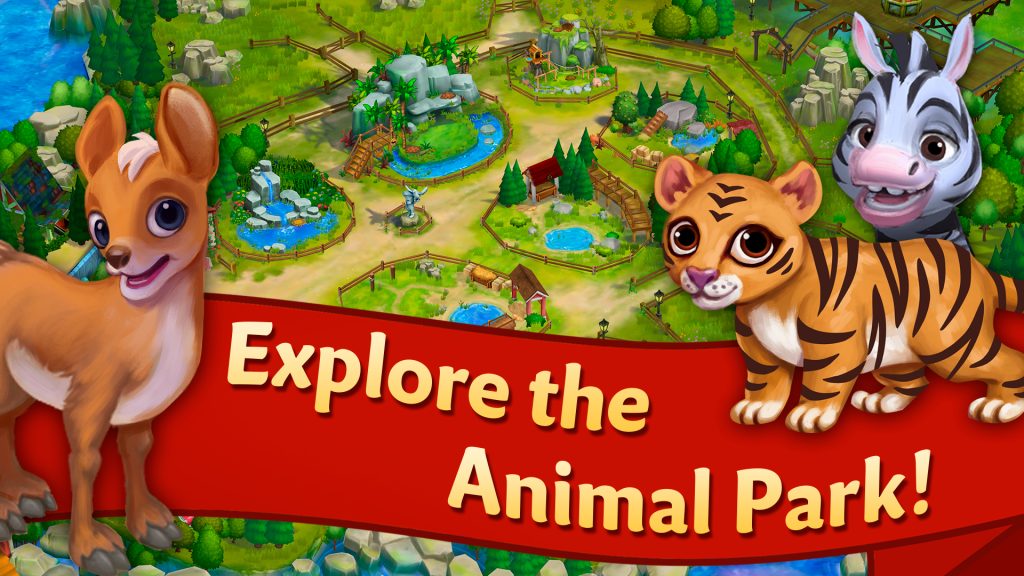 Коллекционные предметы в FarmVille 2