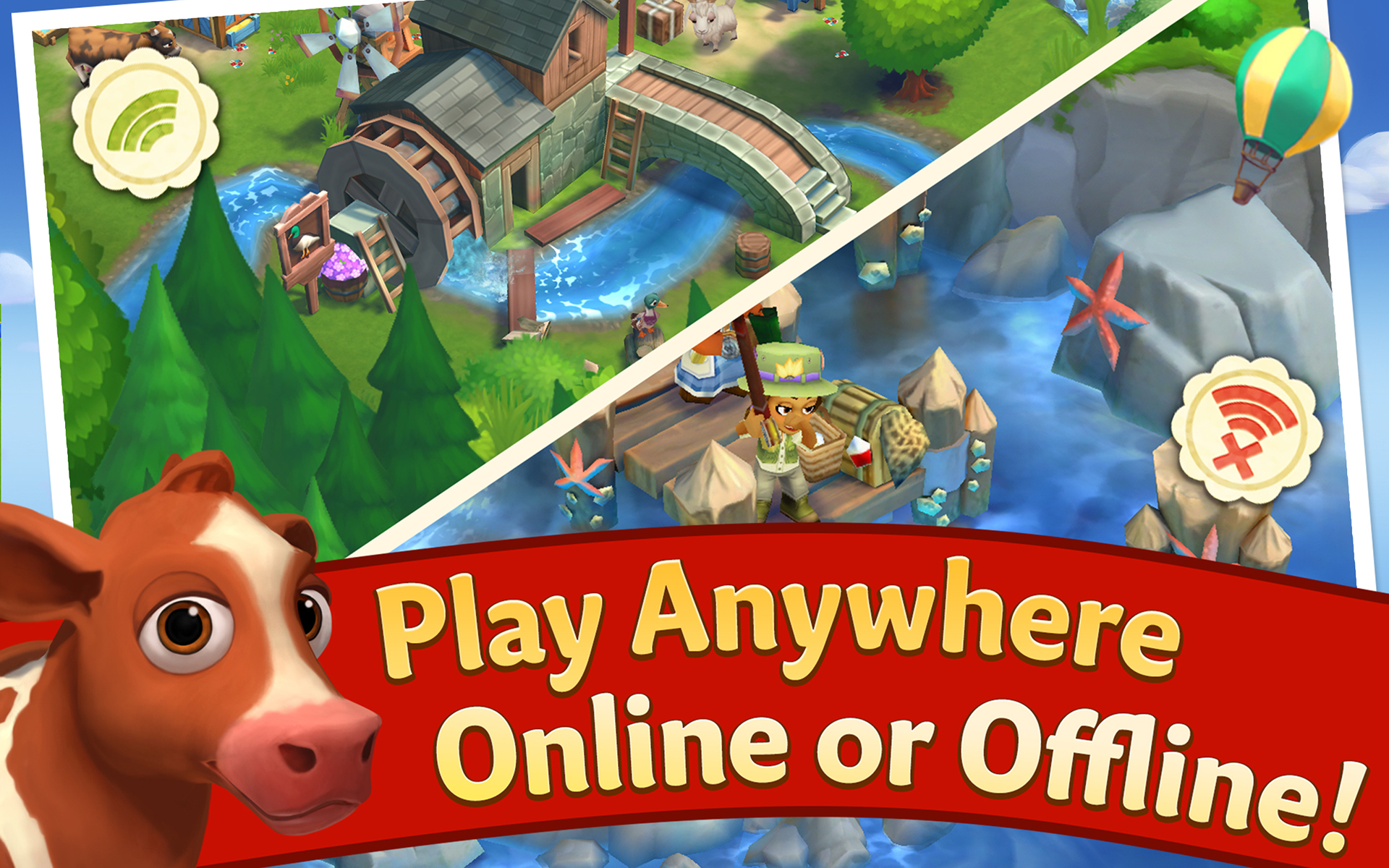Как играть в FarmVille 2 — полный гайд для новичков