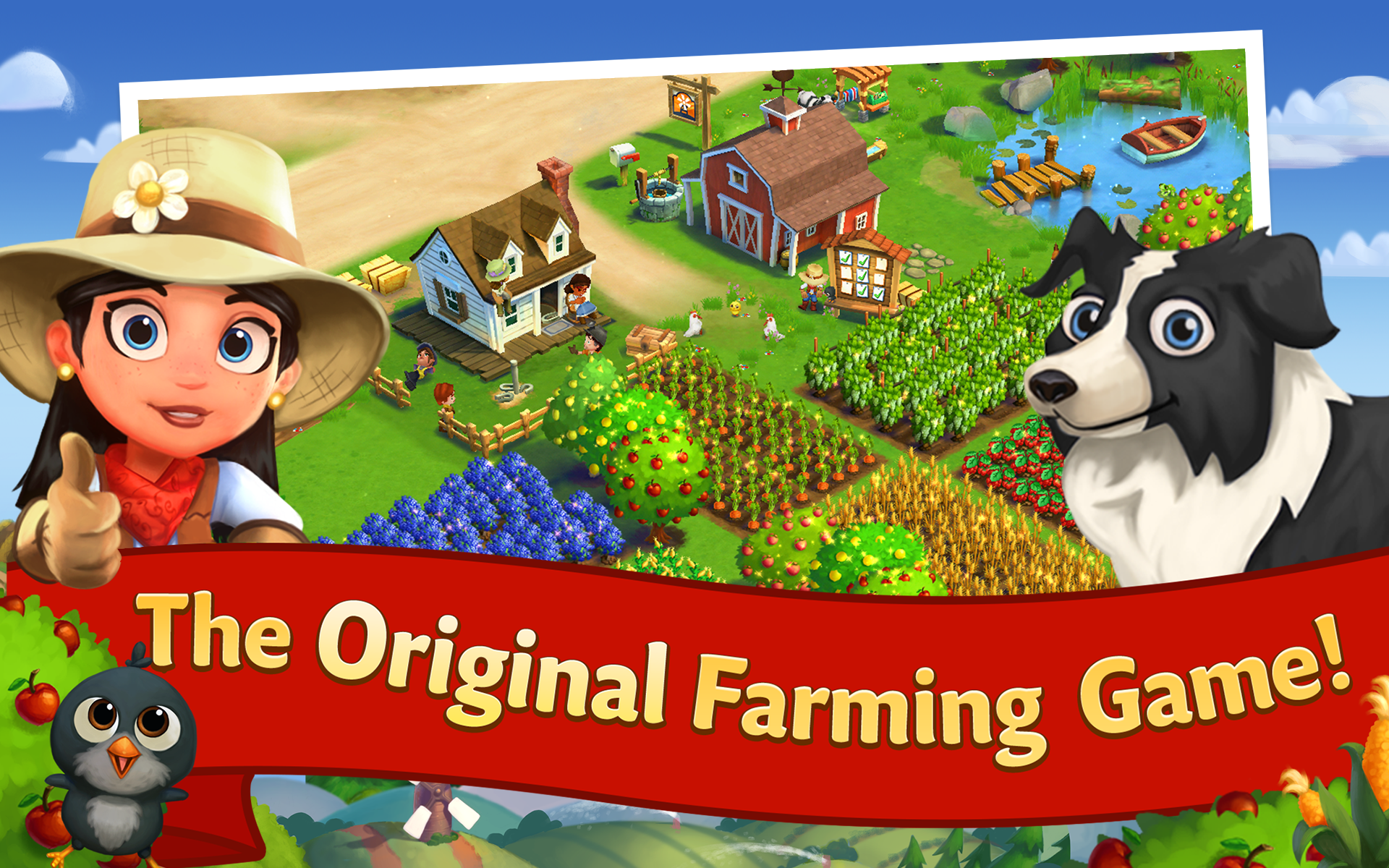 FarmVille 2