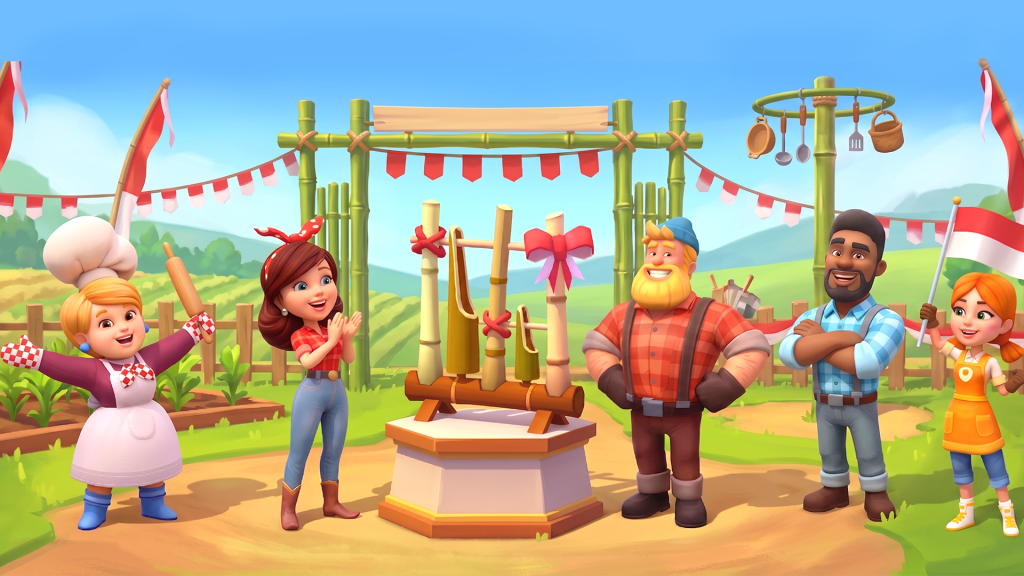 Энергия в FarmVille 3: как восполнить