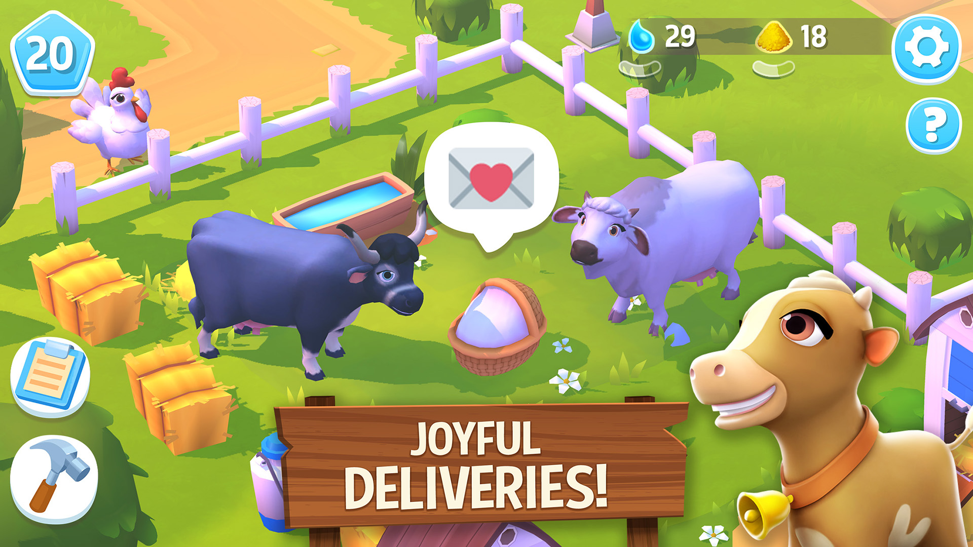 FarmVille 3