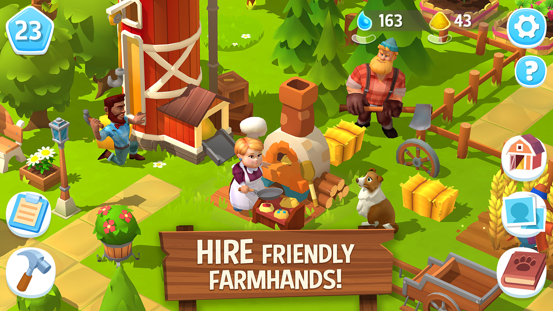 FarmVille 3