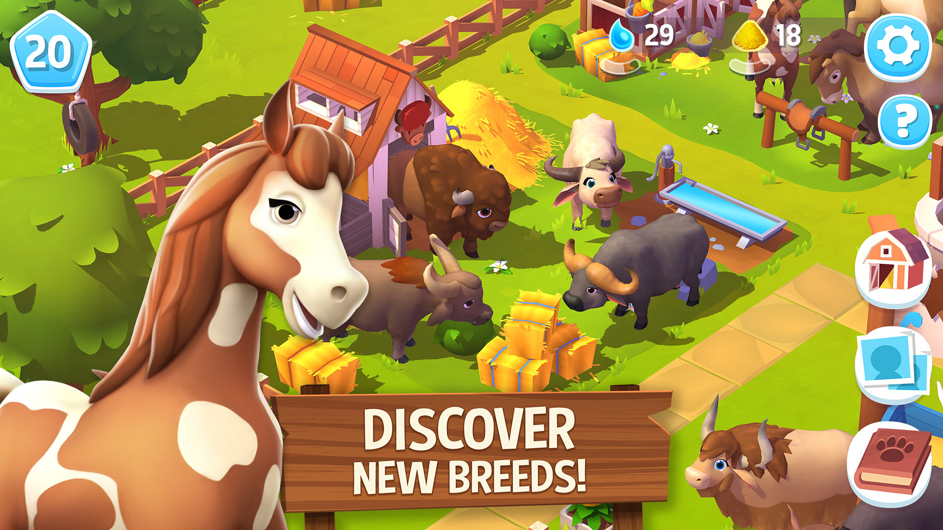 FarmVille 3