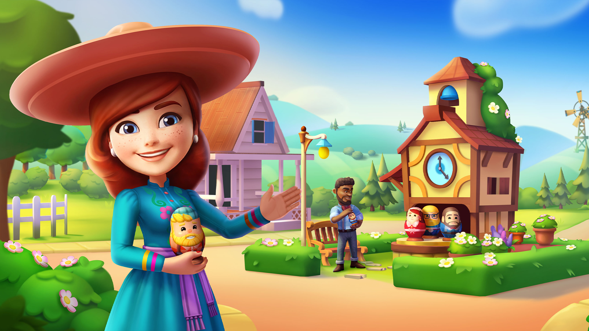 FarmVille 3 рецепты крафта