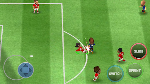Ивенты в Football Strike: календарь