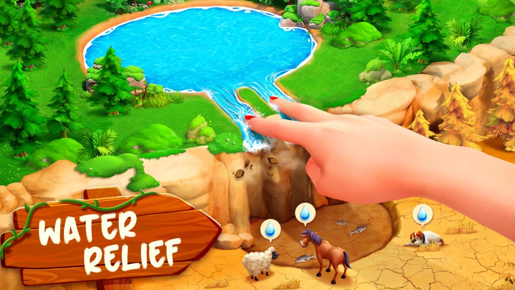 Лучшие стратегии для прохождения. Family Farm Adventure