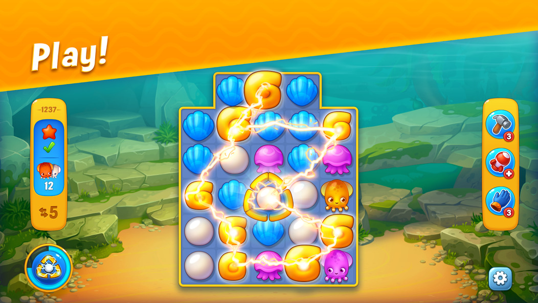 Кому подойдет Fishdom