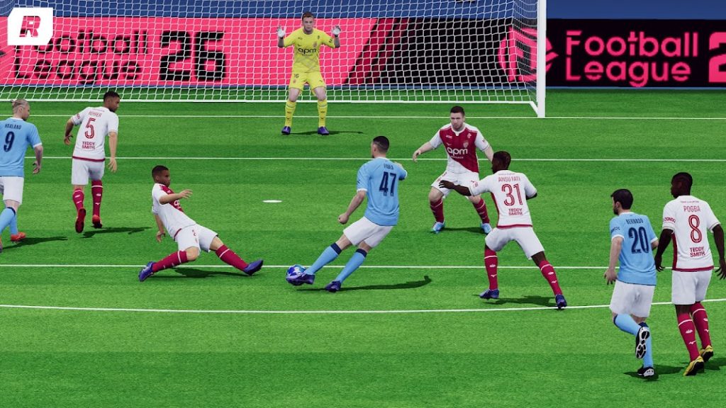 Предсезонные турниры в Football League 2026 — настройка командной химии
