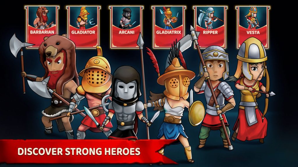 Как подготовиться к сложным битвам. Grow Empire: Rome
