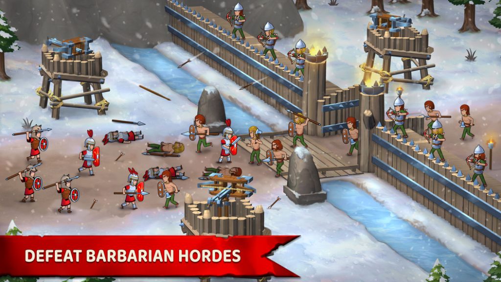 Полный гайд по прокачке — от новичка до профи. Grow Empire: Rome