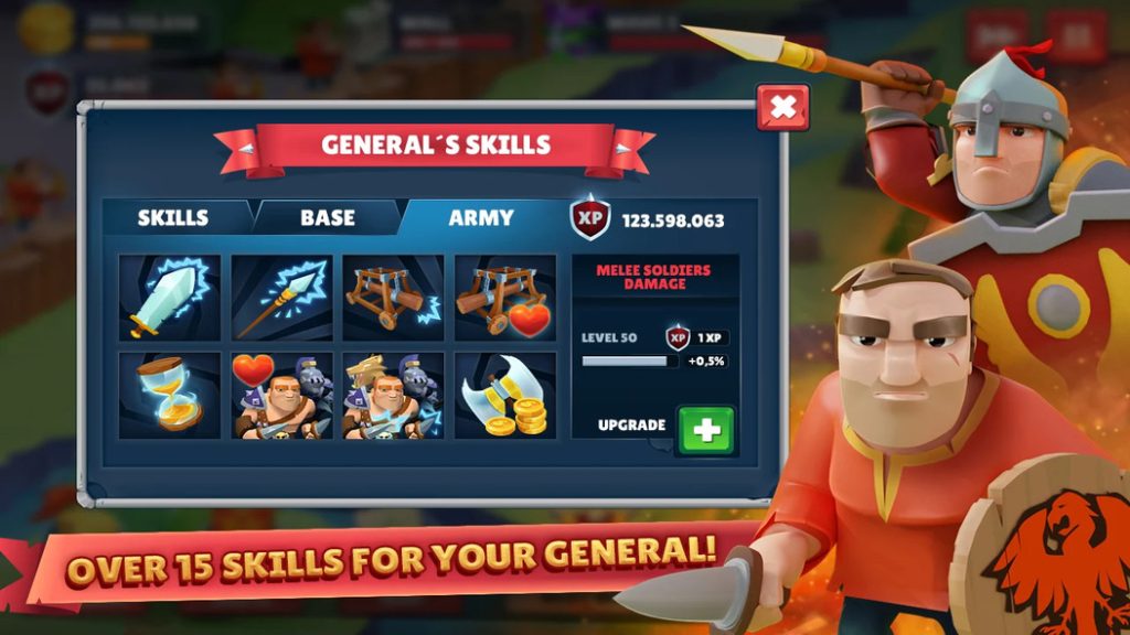 Что делать после 100 уровня. Grow Empire: Rome