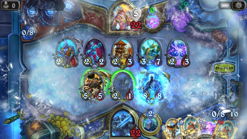 F2P арена: бесконечный фарм без доната. Hearthstone