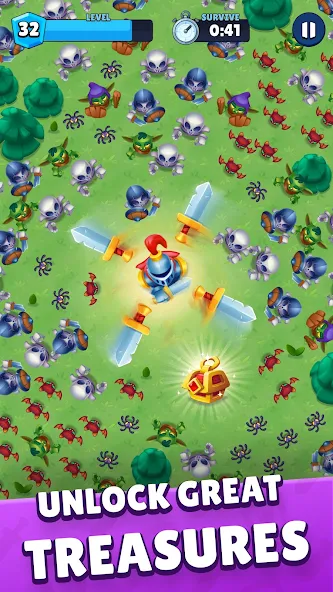 DoT-билд: кровотечение и ожоги. Heroes vs Hordes