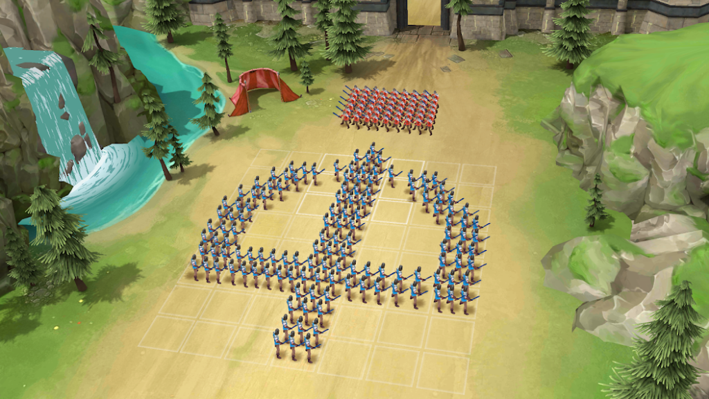 Ускорение прогресса в Kingdom Clash