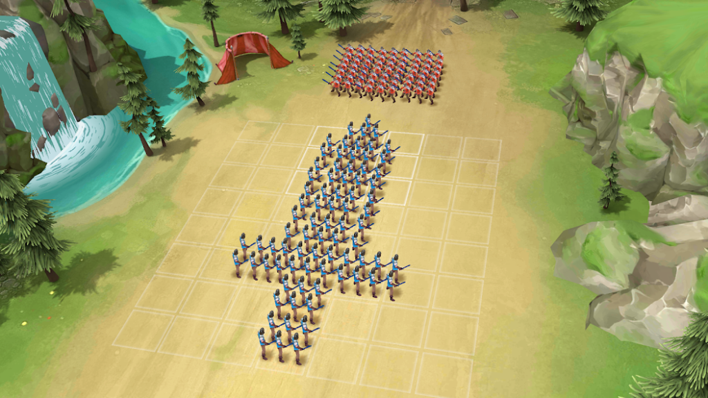 Как выбрать сервер в Kingdom Clash
