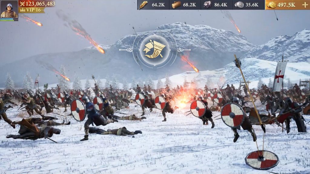 Секреты легендарных драконов. King of Avalon