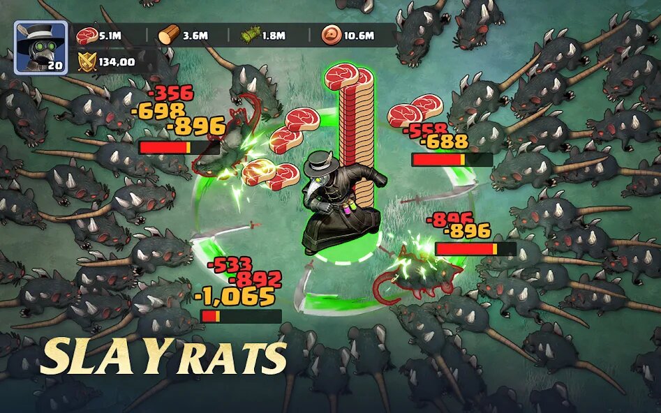 F2P-достижение топ-100: стратегия без вложений. Last Asylum