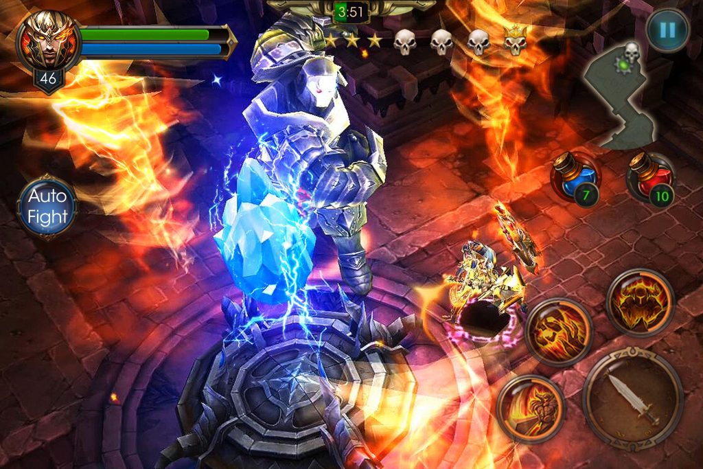 Ежедневные задания для дохода. Legacy of Discord