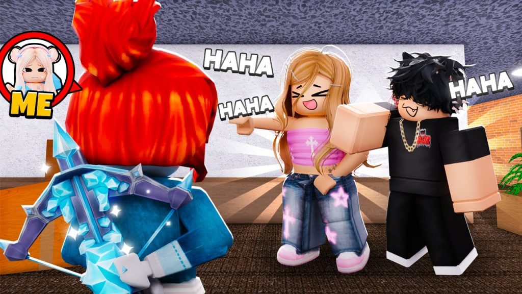 Как выиграть раунд, не убив ни одного игрока. Murder Mystery 2. Roblox