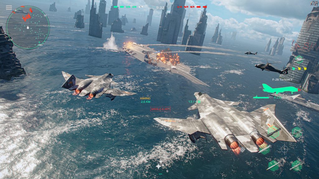Спецоперации: тактика для соло и команд. Modern Warships