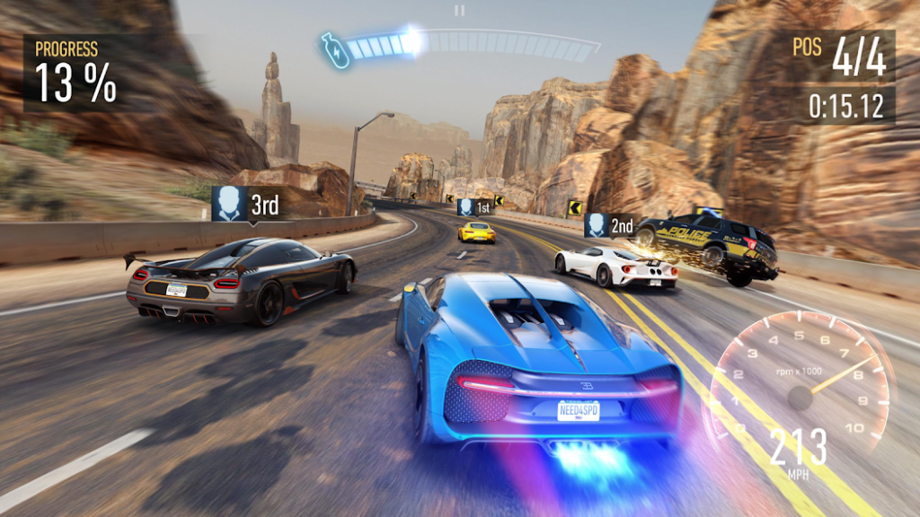 Гайд по Jaguar. NFS No Limits