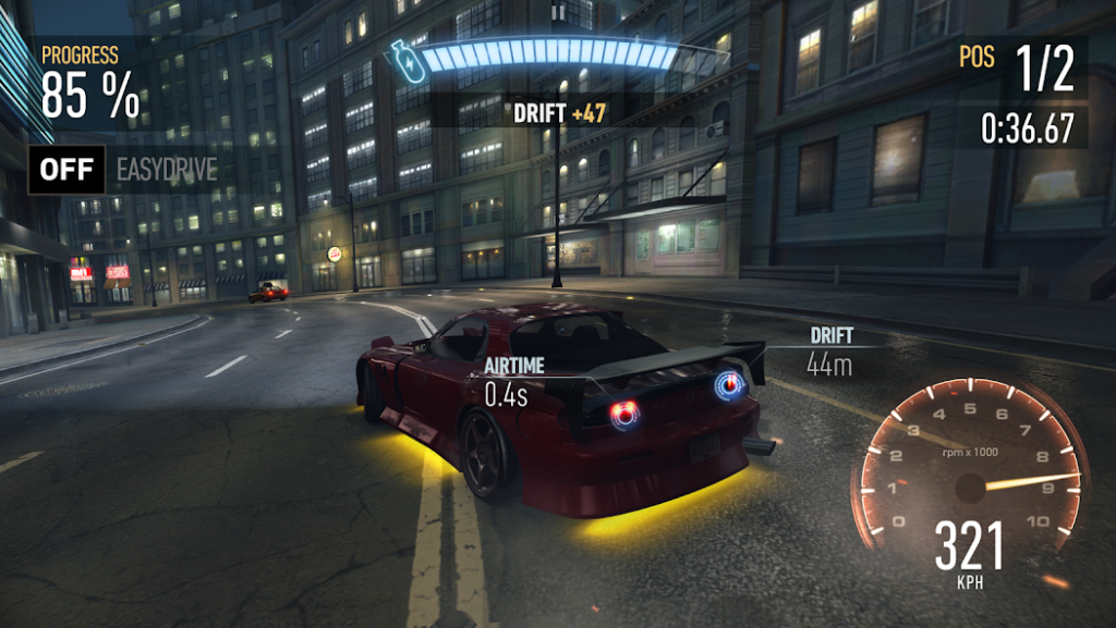 Как играть без интернета. NFS No Limits