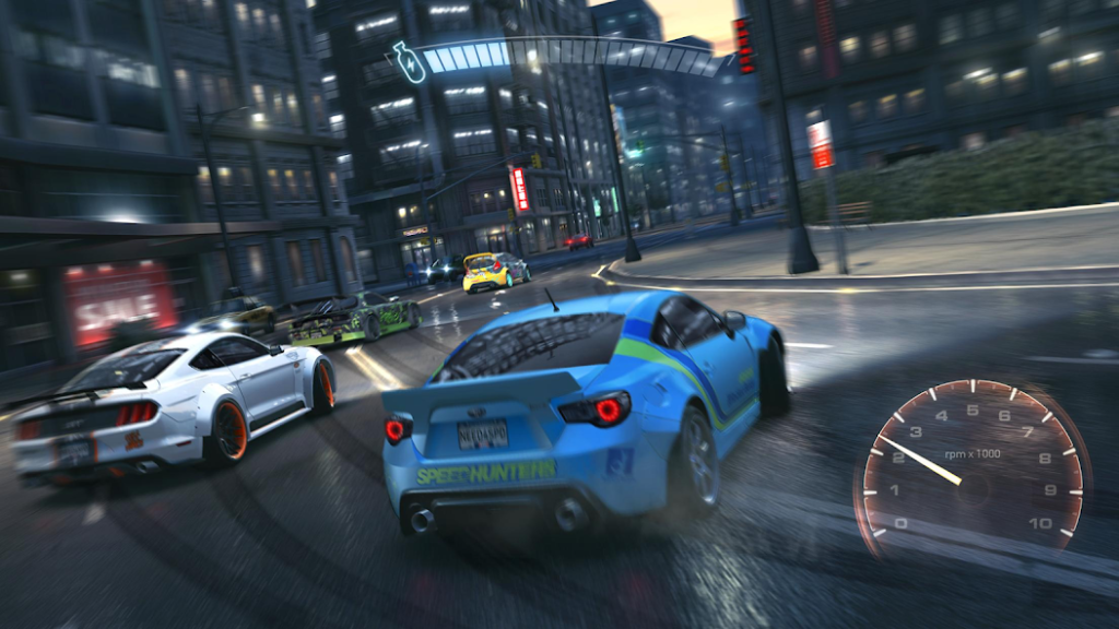 Гайд по Lotus. NFS No Limits