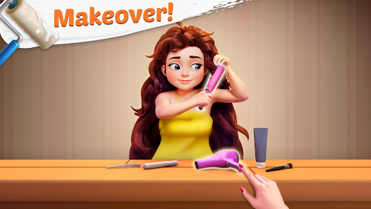 Что делать, если нет фишек нужного цвета. Project Makeover