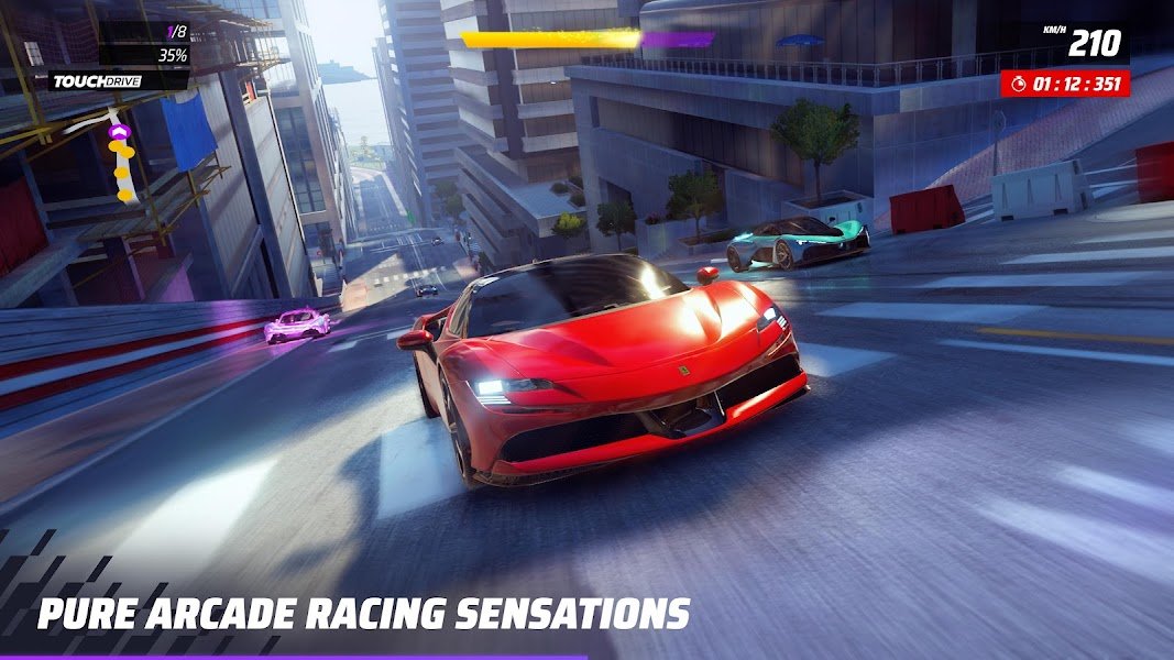 Оффлайн-режим на втором прохождении: секретные контракты. Race Max Pro