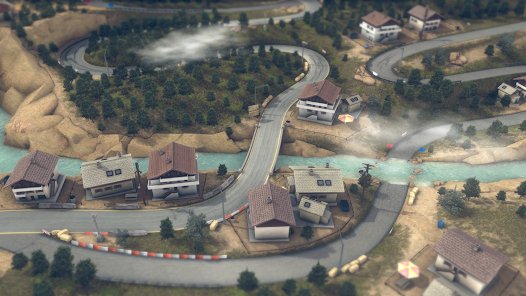 Лучшая тачка для события «Городская ночь»: характеристики. Race Max Pro