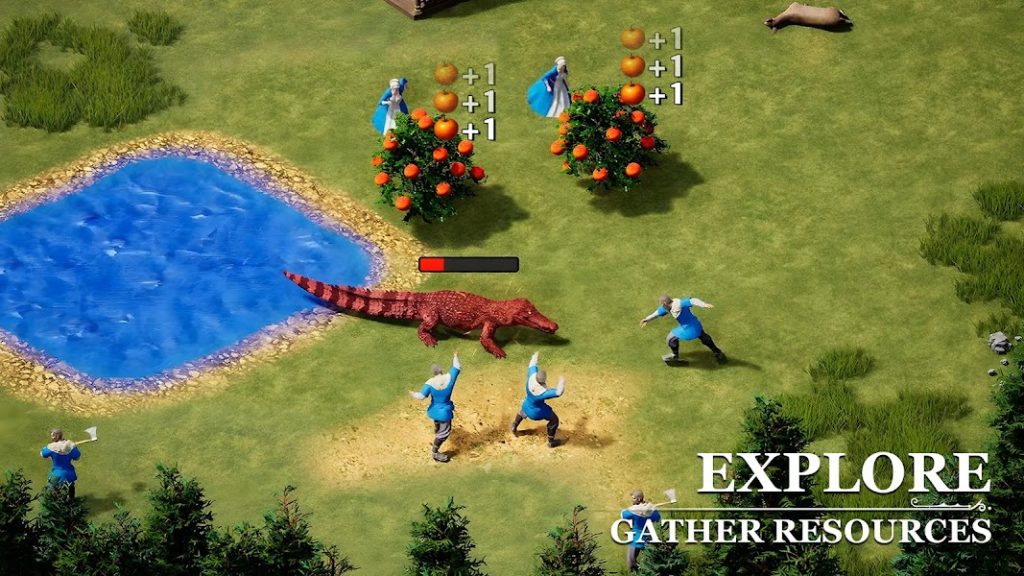 Гайд по цивилизации Португалия: мореплавание и торговые пути. Rise of Castles: Ice and Fire