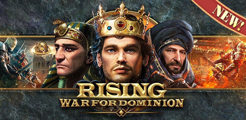 Ловушки и оборонительные сооружения. Rise of Kingdoms