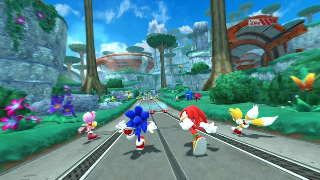 Wisp-ы — как использовать. Sonic Forces