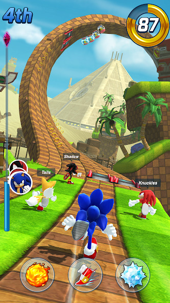 Боссы — как побеждать. Sonic Forces