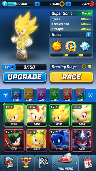 Финальный босс — тактика. Sonic Forces