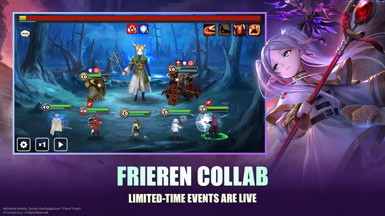 Summoners War