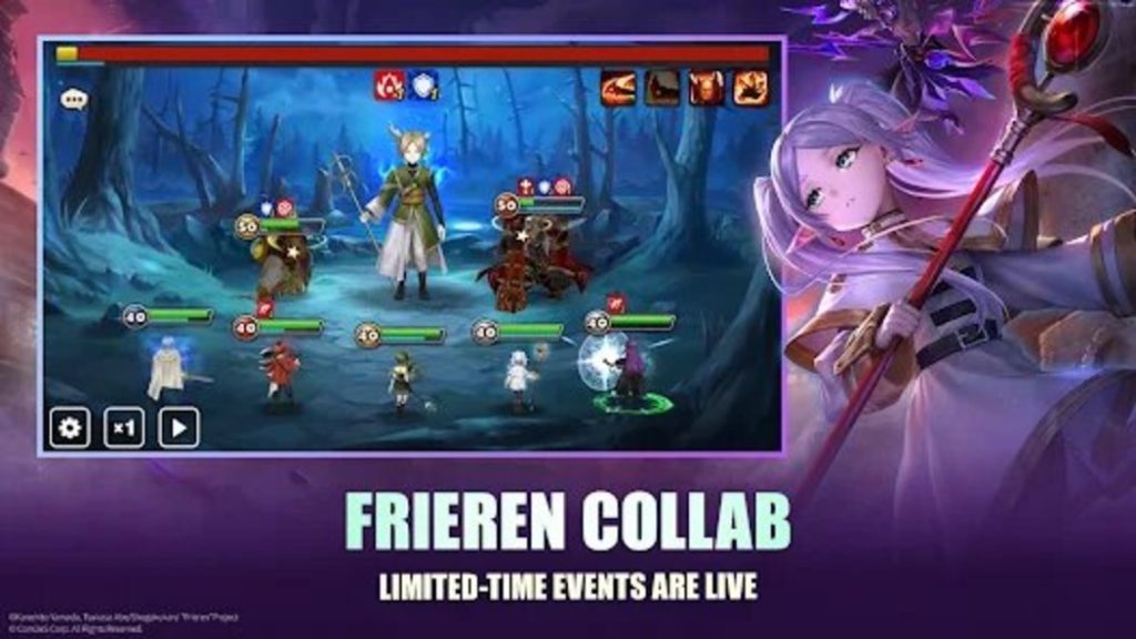 Гайд по фарму ивентовых рун в Summoners War: стратегия