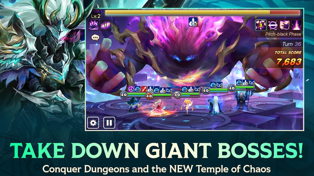 Лабиринт в Summoners War: полное прохождение